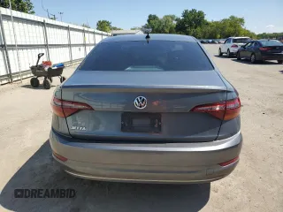 2019 Volkswagen Jetta SEL with VIN 3VWE57BU2KM248330, listed as a Copart auction lot 67894744 with 133,196 mi miles and Salvage title. Bid and sale history available at DreamBid. Image 6.