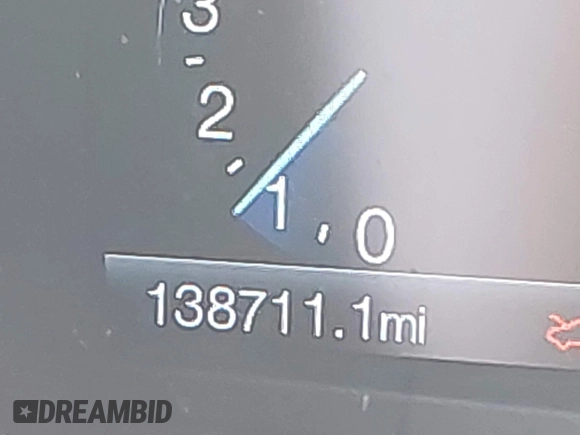 2015 Ford Fusion Titanium with VIN 3FA6P0K91FR168665, listed as a IAAI auction lot 41852403 with 138,711 mi miles. Bid and sale history available at carsss.com. Image 15.