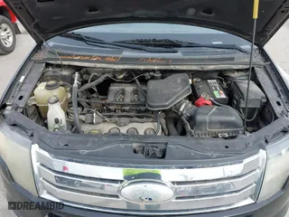 2010 Ford Edge Sport with VIN 2FMDK4AC4ABA68356, listed as a IAAI auction lot 41858070 with 200,664 mi miles. Bid and sale history available at carsss.com. Image 10.