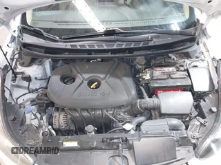 2013 Hyundai Elantra Limited with VIN 5NPDH4AE9DH172712, listed as a IAAI auction lot 42098053 with 191,940 mi miles and . Bid and sale history available at DreamBid. Image 10.