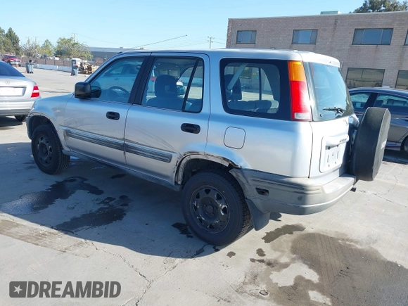 2001 Honda CR-V LX z VIN JHLRD28481S017409, wystawiony jako IAAI lot #41943942 z przebiegiem 134 999 mil mil oraz . Historia ofert i sprzedaży dostępna na DreamBid. Obrazek 3.