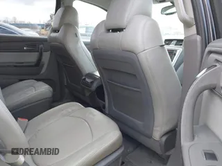 2015 GMC Acadia SLT with VIN 1GKKVRKDXFJ385556, listed as a IAAI auction lot 41844438 with 92,691 mi miles. Bid and sale history available at carsss.com. Image 8.