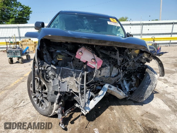 2022 Toyota Tundra Limited with VIN 5TFJA5ABXNX004246, listed as a Copart auction lot 55770835 with Not provided miles and Salvage title. Bid and sale history available at DreamBid. Image 5.