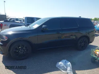 2018 Dodge Durango SXT with VIN 1C4RDHAG9JC316700, listed as a IAAI auction lot 42621373 with 125,079 mi miles and . Bid and sale history available at DreamBid. Image 14.