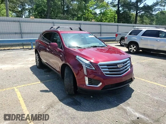 2017 Cadillac XT5 Premium Luxury FWD z VIN 1GYKNCRS5HZ183350, wystawiony jako Copart lot #52358435 z przebiegiem 74 294 mil mil oraz Szkoda całkowita • Salvage title. Historia ofert i sprzedaży dostępna na DreamBid. Obrazek 14.