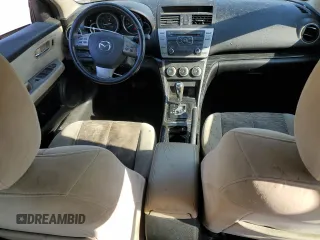 2010 Mazda 6 i Touring with VIN 1YVHZ8CH1A5M03573, listed as a Copart auction lot 49015675 with 164,616 mi miles and Salvage Title. Bid and sale history available at DreamBid. Image 8.