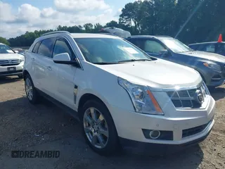 2011 Cadillac SRX Performance Collection z VIN 3GYFNBEY0BS546857, wystawiony jako IAAI lot #42435449 z przebiegiem 183 445 mil mil oraz . Historia ofert i sprzedaży dostępna na DreamBid. Obrazek 1.
