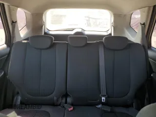 2010 Kia Rondo LX with VIN KNAHG8C84A7299898, listed as a Copart auction lot 53477175 with 127,990 mi miles and Salvage Title. Bid and sale history available at carsss.com. Image 10.