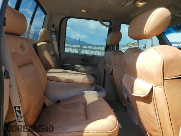 2002 Ford F-150 XLT with VIN 1FTRW08682KB83024, listed as a Copart auction lot 73607324 with 237,877 mi miles and Salvage Title. Bid and sale history available at carsss.com. Image 10.