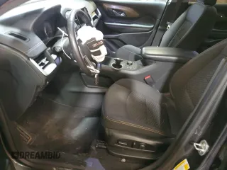 2021 GMC Terrain SLE с VIN 3GKALTEV9ML377005, выставлен на аукционе Copart как лот 56672755 с пробегом 67 583 миль миль и Списание • Salvage title. История ставок и продаж доступна на DreamBid. Изображение 7.