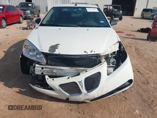 2008 Pontiac G6 with VIN 1G2ZG57B084277845, listed as a IAAI auction lot 42323820 with 215,460 mi miles and . Bid and sale history available at DreamBid. Image 6.
