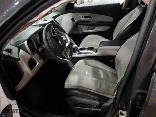 2014 Chevrolet Equinox LT with VIN 2GNFLGEK8E6338840, listed as a Copart auction lot 87110604 with 131,560 mi miles and Clean Title. Bid and sale history available at carsss.com. Image 7.