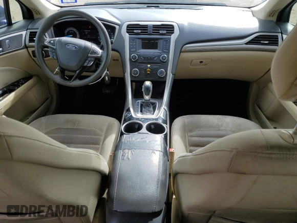 2013 Ford Fusion SE with VIN 3FA6P0HR8DR234679, listed as a Copart auction lot 45357715 with 128,088 mi miles and Salvage Title. Bid and sale history available at carsss.com. Image 8.