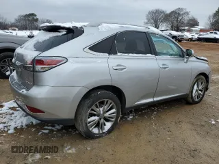 2013 Lexus RX 350 z VIN 2T2ZK1BA0DC104640, wystawiony jako Copart lot #45913825 z przebiegiem 157 951 mil mil oraz Szkoda całkowita • Salvage title. Historia ofert i sprzedaży dostępna na DreamBid. Obrazek 3.