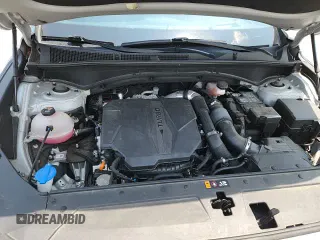 2022 Hyundai Santa Fe Calligraphy с VIN 5NMS5DAL4NH447755, выставлен на аукционе Copart как лот 62195285 с пробегом 32 837 миль миль и Списание • Salvage title. История ставок и продаж доступна на DreamBid. Изображение 16.