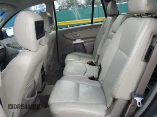 2006 Volvo XC90 4.4L V8 with VIN YV4CZ852861239873, listed as a Copart auction lot 51179485 with 181,108 mi miles and Salvage Title. Bid and sale history available at carsss.com. Image 11.