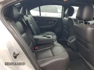 2017 Ford Taurus Limited with VIN 1FAHP2F86HG115248, listed as a Copart auction lot 62262235 with 125,041 mi miles and Clean title. Bid and sale history available at DreamBid. Image 10.