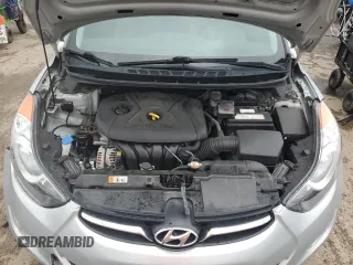 2013 Hyundai Elantra Limited z VIN 5NPDH4AE1DH268737, wystawiony jako Copart lot #56533965 z przebiegiem 77 637 mil mil oraz Czysty tytuł • Clean title. Historia ofert i sprzedaży dostępna na DreamBid. Obrazek 11.