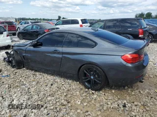 2014 BMW 4 Series 428i xDrive with VIN WBA3N5C56EK196859, listed as a Copart auction lot 67386884 with 82,177 mi miles and Clean title. Bid and sale history available at DreamBid. Image 2.