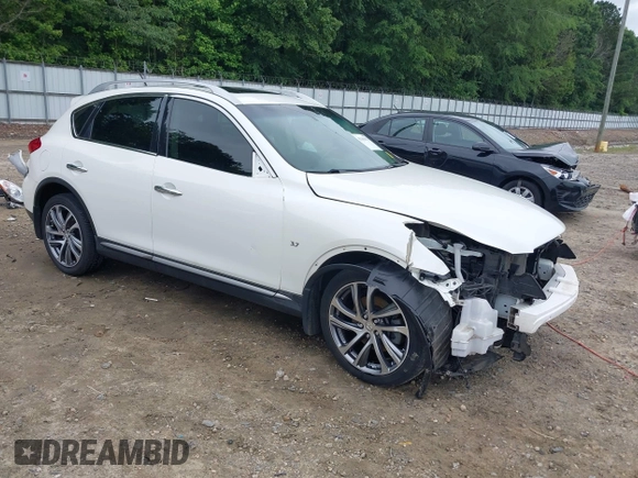2016 Infiniti QX50 with VIN JN1BJ0RP3GM232765, listed as a IAAI auction lot 42441873 with 91,079 mi miles and . Bid and sale history available at DreamBid. Image 1.