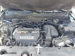 2005 Honda CR-V LX with VIN JHLRD68565C015724, listed as a IAAI auction lot 42021737 with 207,142 mi miles. Bid and sale history available at carsss.com. Image 10.