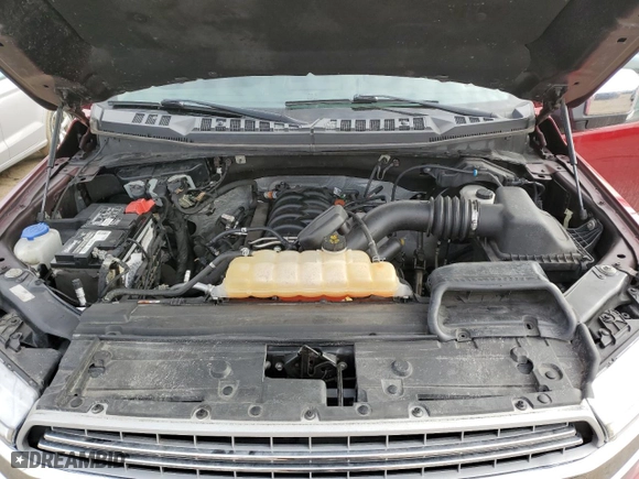 2018 Ford F-150 XL with VIN 1FTFW1E51JFC41986, listed as a Copart auction lot 48222135 with 85,058 mi miles and Clean Title. Bid and sale history available at carsss.com. Image 11.