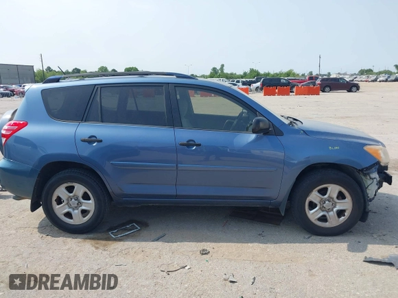 2010 Toyota RAV4 with VIN JTMZF4DV2AD027732, listed as a IAAI auction lot 42299192 with 188,758 mi miles and . Bid and sale history available at DreamBid. Image 14.