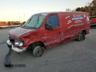 1998 Ford Econoline Cargo z VIN 1FTPE24L5WHB38823, wystawiony jako Copart lot #88509705 z przebiegiem 296 161 mil mil oraz Szkoda całkowita • Salvage title. Historia ofert i sprzedaży dostępna na DreamBid. Obrazek 1.