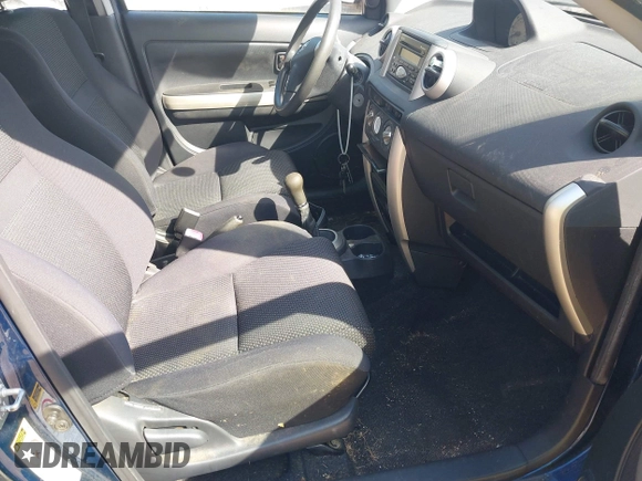 2005 Scion xA z VIN JTKKT604550126795, wystawiony jako IAAI lot #42056410 z przebiegiem 84 169 mil mil oraz . Historia ofert i sprzedaży dostępna na DreamBid. Obrazek 5.