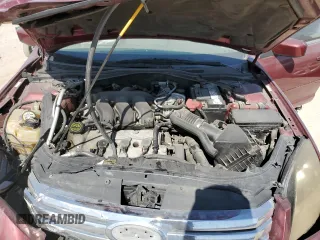2007 Ford Fusion SEL with VIN 3FAHP08187R148246, listed as a Copart auction lot 48866985 with 167,293 mi miles and Salvage Title. Bid and sale history available at carsss.com. Image 12.