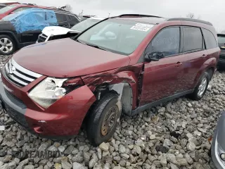 2007 Suzuki XL7 with VIN 2S3DA217676104677, listed as a Copart auction lot 84491854 with 278,102 mi miles and Salvage title. Bid and sale history available at DreamBid. Image 1.