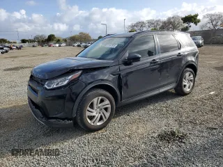 2020 Land Rover Discovery Sport Standard z VIN SALCK2FX5LH844010, wystawiony jako Copart lot #51637315 z przebiegiem 64 425 mil mil oraz Szkoda całkowita • Salvage title. Historia ofert i sprzedaży dostępna na DreamBid. Obrazek 1.