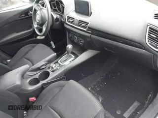 2016 Mazda 3 i Sport with VIN 3MZBM1K77GM280856, listed as a IAAI auction lot 41647540 with 97,190 mi miles and . Bid and sale history available at DreamBid. Image 5.