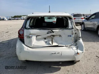 2014 Toyota Prius One with VIN JTDKDTB39E1570523, listed as a Copart auction lot 54186935 with 302,485 mi miles and Non Repairable. Bid and sale history available at DreamBid. Image 6.