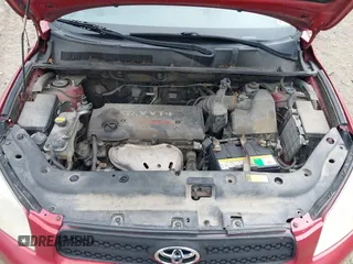 2008 Toyota RAV4 with VIN JTMZD35V885106406, listed as a IAAI auction lot 42006384 with 206,606 mi miles. Bid and sale history available at carsss.com. Image 10.