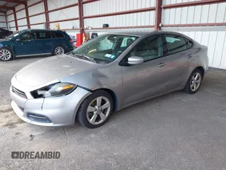 2015 Dodge Dart SXT z VIN 1C3CDFBB7FD212225, wystawiony jako IAAI lot #42098613 z przebiegiem 142 841 mil mil oraz . Historia ofert i sprzedaży dostępna na DreamBid. Obrazek 2.