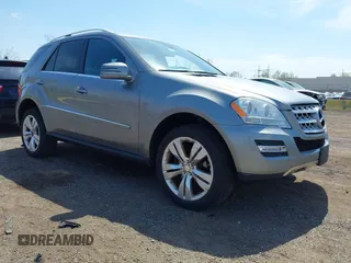 2011 Mercedes-Benz M 350 with VIN 4JGBB8GBXBA702201, listed as a IAAI auction lot 42096046 with 144,342 mi miles and . Bid and sale history available at DreamBid. Image 1.