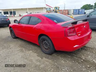2008 Dodge Charger with VIN 2B3KA43R48H236618, listed as a IAAI auction lot 42126097 with 249,239 mi miles and . Bid and sale history available at DreamBid. Image 3.