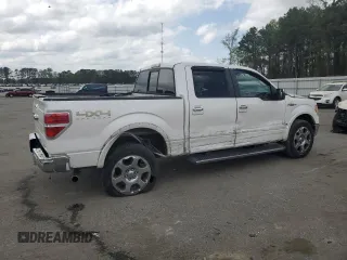 2011 Ford F-150 XL with VIN 1FTFW1EF1BFA07941, listed as a Copart auction lot 51454605 with 192,338 mi miles and Salvage Title. Bid and sale history available at carsss.com. Image 3.