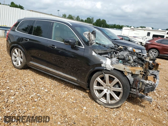 2016 Volvo XC90 with VIN YV4A22PN6G1004597, listed as a Copart auction lot 65531115 with Not provided miles and Clean title. Bid and sale history available at DreamBid. Image 4.