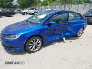 2015 Chrysler 200 S z VIN 1C3CCCBB7FN737149, wystawiony jako IAAI lot #42210692 z przebiegiem 83 214 mil mil oraz . Historia ofert i sprzedaży dostępna na DreamBid. Obrazek 21.