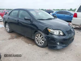 2010 Toyota Corolla with VIN 1NXBU4EE2AZ269874, listed as a IAAI auction lot 42169434 with 159,035 mi miles and . Bid and sale history available at DreamBid. Image 1.