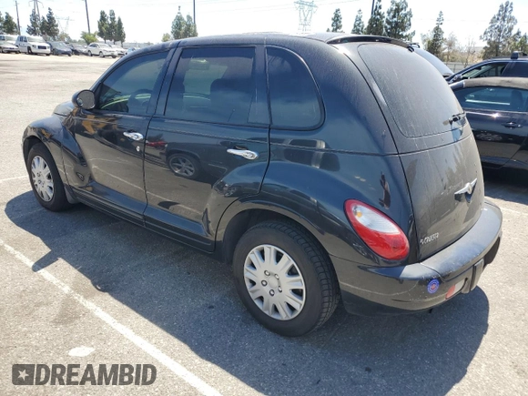 2008 Chrysler PT Cruiser with VIN 3A8FY48B68T163078, listed as a Copart auction lot 62959605 with 156,601 mi miles and Salvage title. Bid and sale history available at DreamBid. Image 2.
