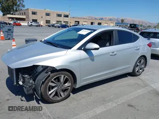 2017 Hyundai Elantra SE with VIN 5NPD74LF1HH164375, listed as a IAAI auction lot 42676445 with 159,486 mi miles and . Bid and sale history available at DreamBid. Image 17.