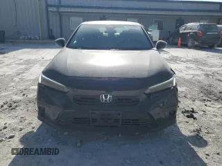 2024 Honda Civic Sport z VIN 2HGFE2F56RH505576, wystawiony jako Copart lot #48709075 z przebiegiem 31 854 mil mil oraz Szkoda całkowita • Salvage title. Historia ofert i sprzedaży dostępna na DreamBid. Obrazek 5.