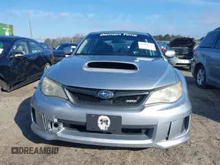 2014 Subaru Impreza Sedan WRX WRX with VIN JF1GV7E66EG003379, listed as a IAAI auction lot 41400616 with 87,568 mi miles. Bid and sale history available at carsss.com. Image 12.