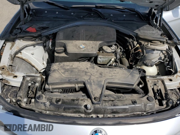 2013 BMW 3 Series 328i xDrive with VIN WBA3B5G54DNS03260, listed as a Copart auction lot 51511735 with 83,922 mi miles and Salvage title. Bid and sale history available at DreamBid. Image 11.