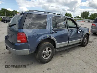 2002 Ford Explorer XLT с VIN 1FMZU73E02ZA04975, выставлен на аукционе Copart как лот 58566675 с пробегом Не указан миль и Списание • Salvage title. История ставок и продаж доступна на DreamBid. Изображение 3.