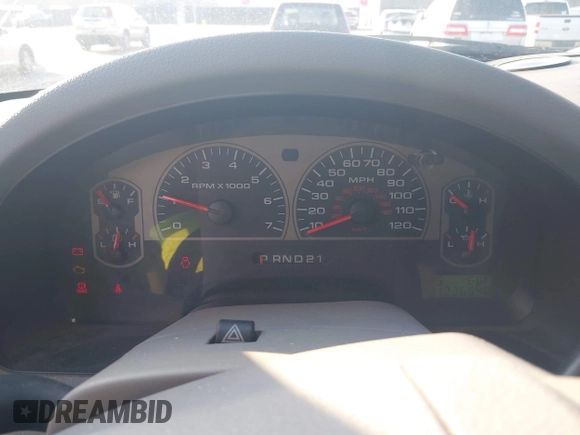 2008 Ford F-150 XLT with VIN 1FTPW14V48FC35762, listed as a IAAI auction lot 41790739 with 123,654 mi miles and . Bid and sale history available at DreamBid. Image 7.
