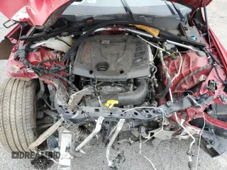 2017 Alfa Romeo Giulia z VIN ZARFAEBN6H7533055, wystawiony jako Copart lot #48777655 z przebiegiem 77 348 mil mil oraz Szkoda całkowita • Salvage title. Historia ofert i sprzedaży dostępna na DreamBid. Obrazek 13.